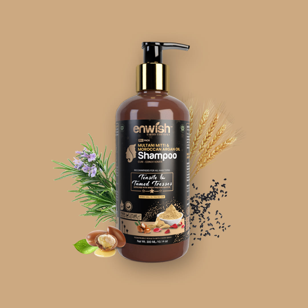 Argan deals oil shampoo